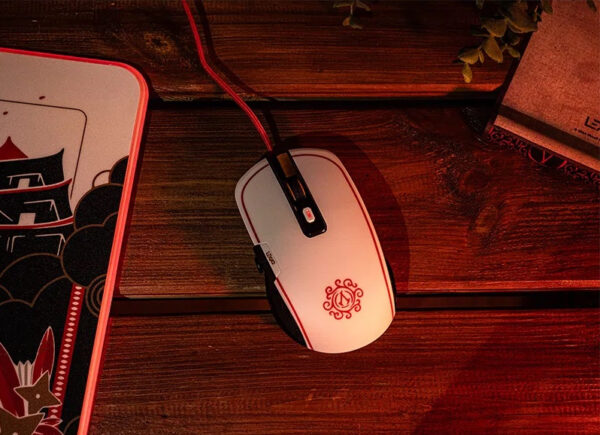 Lexip X Ubisoft - Assassin's Creed - Shadows USB Muis - Afbeelding 13