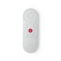 Logitech 952-000058 afstandsbediening Bluetooth Webcam Drukknopen