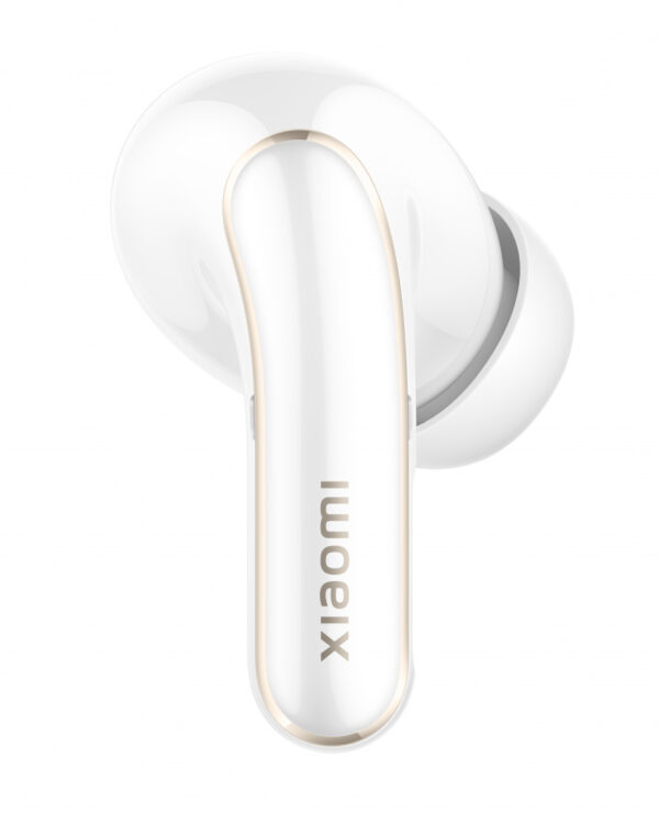 Xiaomi Buds 5 Pro Headset True Wireless Stereo (TWS) In-ear Oproepen/muziek USB Type-C Bluetooth Wit - Afbeelding 2