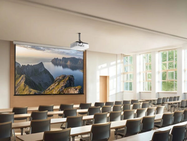 Viewsonic LSC601WU-ST beamer/projector Projector met normale projectieafstand 6000 ANSI lumens 3LCD WUXGA (1920x1200) Zwart, Wi - Afbeelding 11