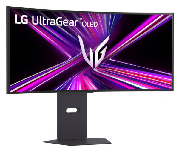 LG 34GX900A-B computer monitor 86,4 cm (34") 3440 x 1440 Pixels Wide Quad HD OLED Zwart - Afbeelding 3