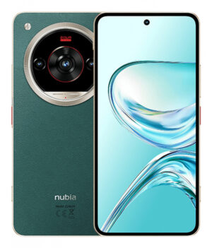 Nubia Focus 2 Ultra 5G 17,3 cm (6.8") 8 GB 512 GB 5000 mAh Groen