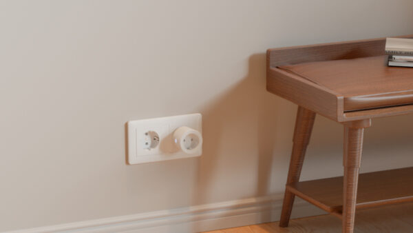 Imou CE2P smart plug 3680 W Thuis, Kantoor Wit - Afbeelding 5