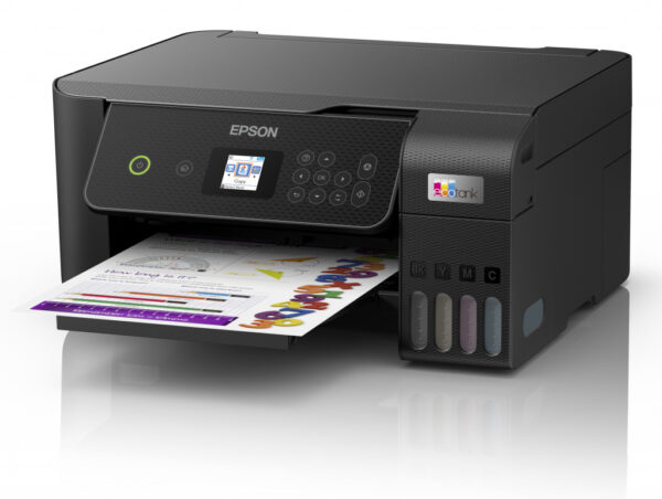 Epson EcoTank ET-2870 A4 multifunctionele Wi-Fi-printer met inkttank, inclusief tot 3 jaar inkt - Afbeelding 19