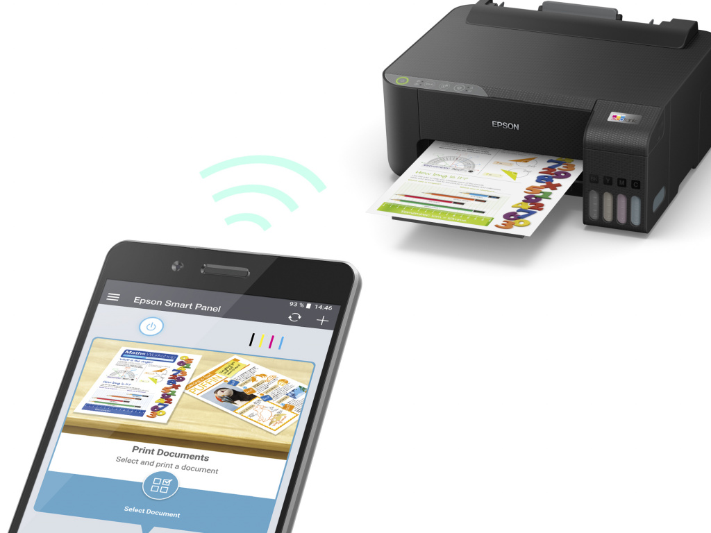 Epson EcoTank ET-1810 A4 Wi-Fi-printer met inkttank, inclusief tot 3 jaar inkt - Afbeelding 31