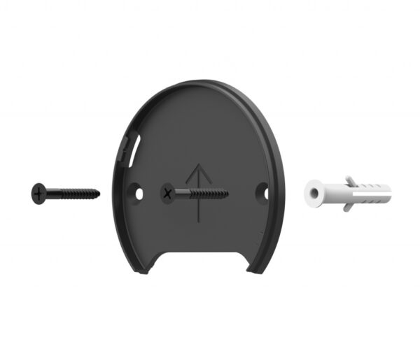 Logitech PRESET BUTTON-GRAPHITE-WWi-9006 Zwart - Afbeelding 3