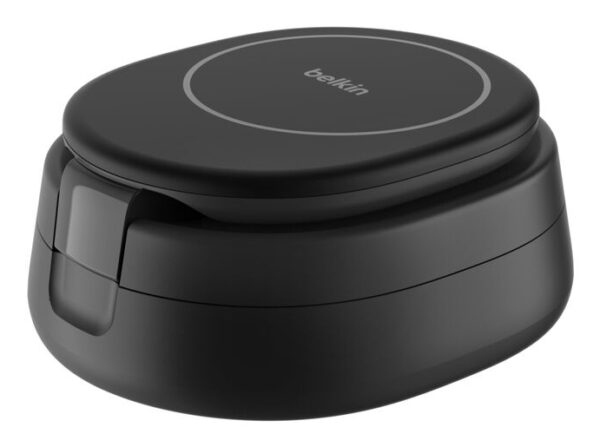 Belkin WIZ035kqBK Hoofdtelefoons, Smartphone Zwart USB Draadloos opladen Snel opladen Binnen - Afbeelding 6