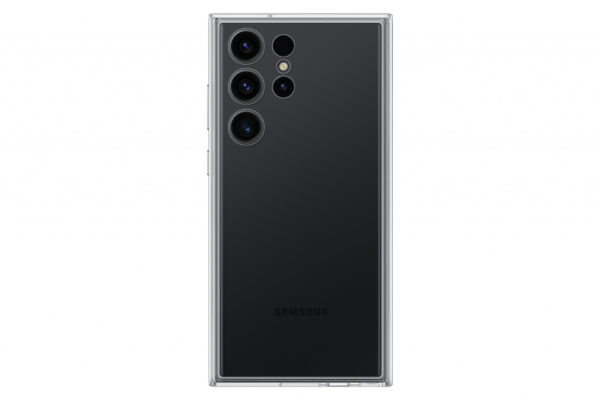 Samsung EF-MS918CBEGWW mobiele telefoon behuizingen 17,3 cm (6.8") Hoes Zwart - Afbeelding 2
