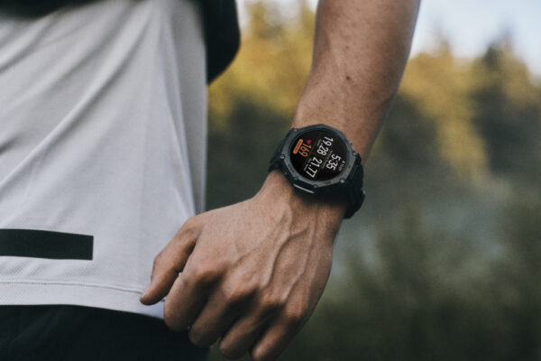 Amazfit T-Rex 3 Pro 3,81 cm (1.5") AMOLED 48 mm Digitaal Touchscreen Zwart GPS - Afbeelding 10