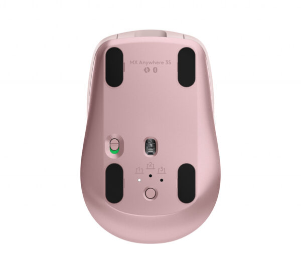 Logitech 910-006931 muis Kantoor Rechtshandig RF-draadloos + Bluetooth Laser 8000 DPI - Afbeelding 10