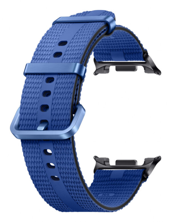 Samsung ET-SOL33LNEGEU slimme draagbare accessoire Band Blauw Nylon, Textiel - Afbeelding 3