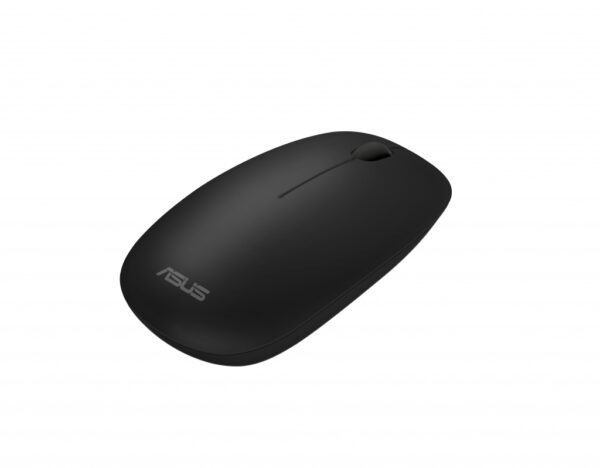 ASUS W5000 Wireless Keyboard and Mouse Set toetsenbord Inclusief muis Universeel RF Draadloos Zwart - Afbeelding 6