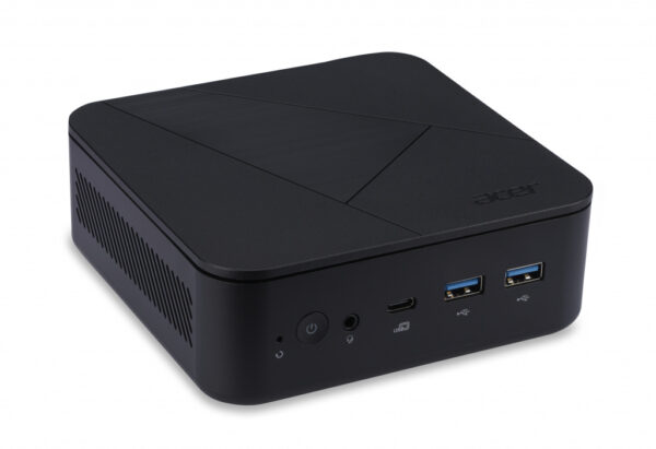 Acer Veriton N VN1502G-13N0U Intel® N N150 0 GB DDR4-SDRAM Mini PC Zwart - Afbeelding 2