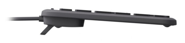 Logitech Signature Slim Wired K620 for Business toetsenbord Universeel USB QWERTY US International Grafiet - Afbeelding 4
