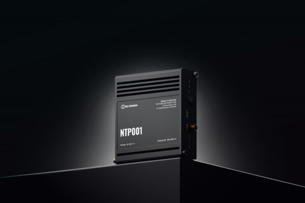 Teltonika NTP001 IP communicatieserver 0U - Afbeelding 6