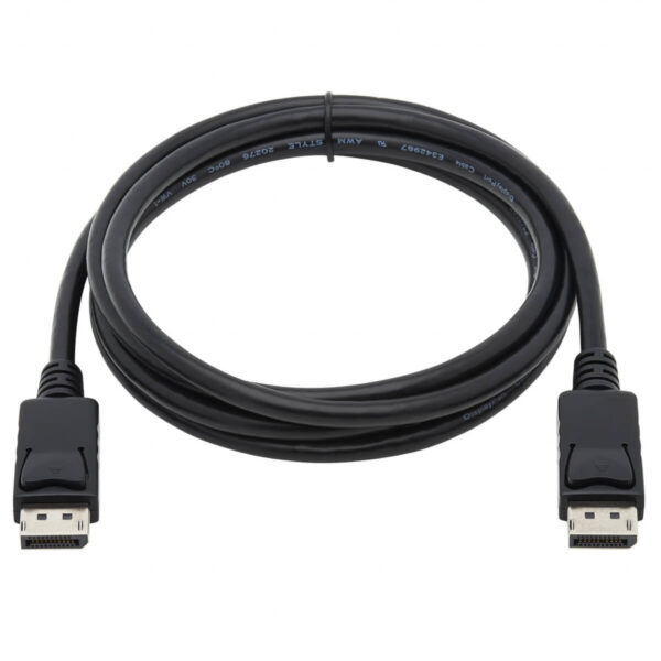Tripp Lite P580-010 DisplayPort kabel 3,05 m Zwart - Afbeelding 2