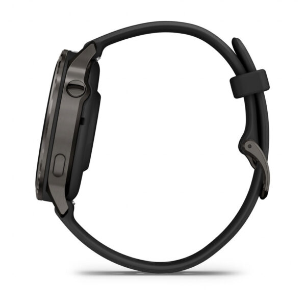 Garmin Venu 4 3,05 cm (1.2") AMOLED 41 mm Digitaal 390 x 390 Pixels Touchscreen Zwart Wifi GPS - Afbeelding 6