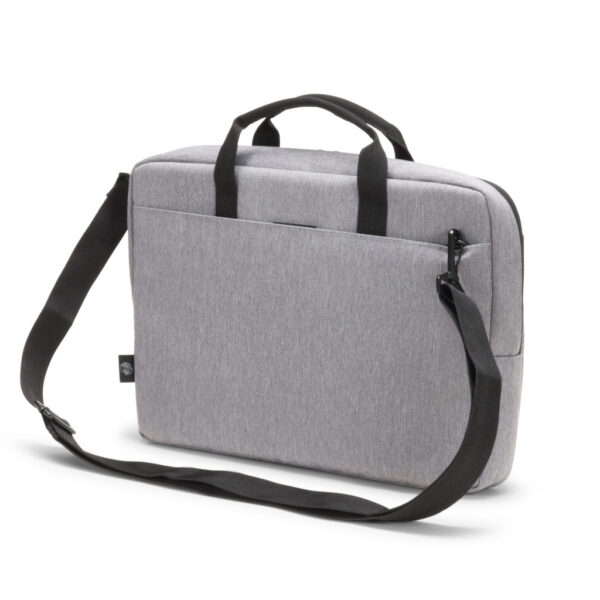 DICOTA Slim Eco MOTION 12 - 13.3" 33,8 cm (13.3") Aktetas Grijs - Afbeelding 2