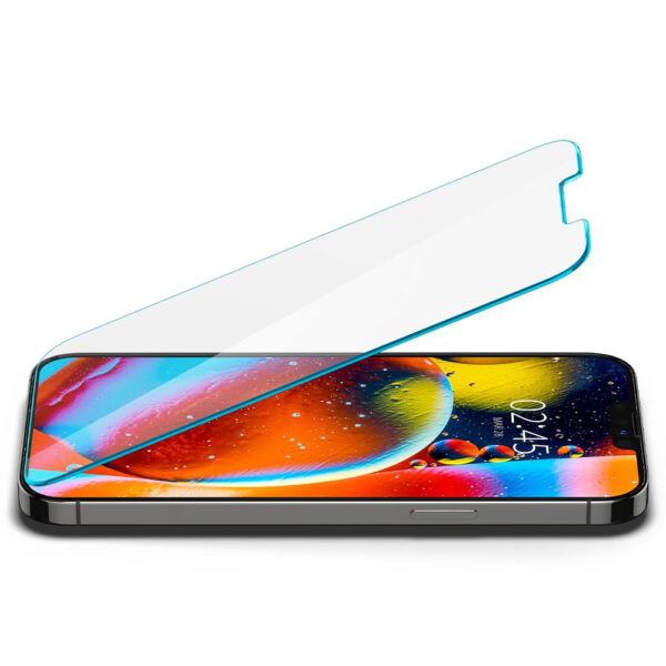 Spigen AGL03375 scherm- & rugbeschermer voor mobiele telefoons Doorzichtige schermbeschermer Apple 2 stuk(s) - Afbeelding 7