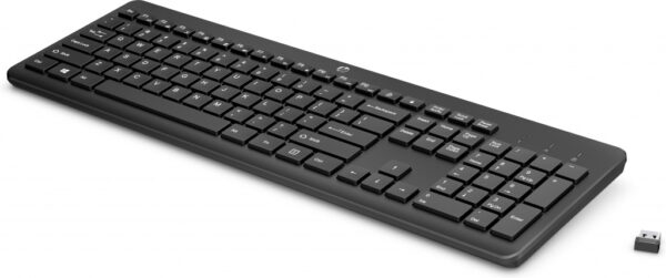 HP 230 draadloos toetsenbord - Afbeelding 2