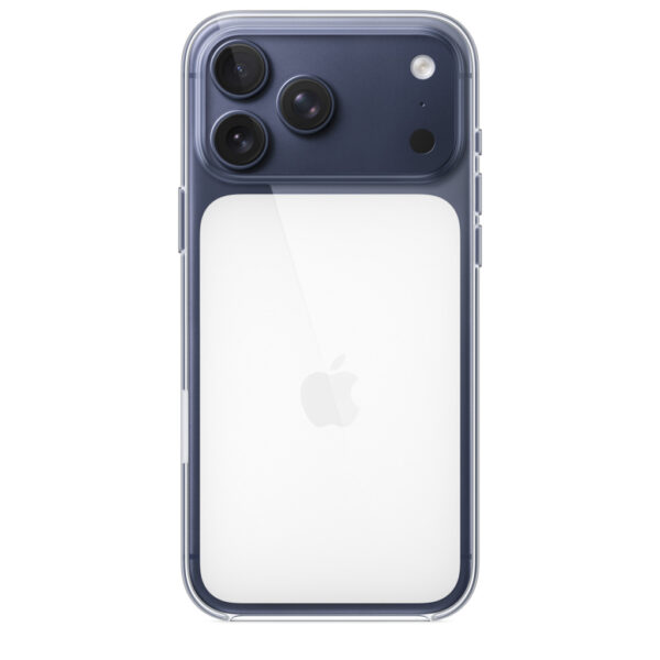 Apple MGFW4ZM/A mobiele telefoon behuizingen 17,5 cm (6.9") Hoes Transparant - Afbeelding 3
