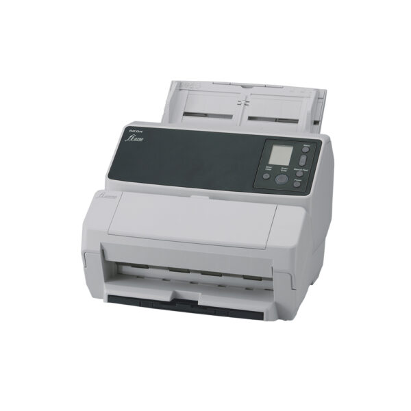 Ricoh fi-8190 ADF-/handmatige invoer scanner 600 x 600 DPI A4 Zwart, Grijs - Afbeelding 23