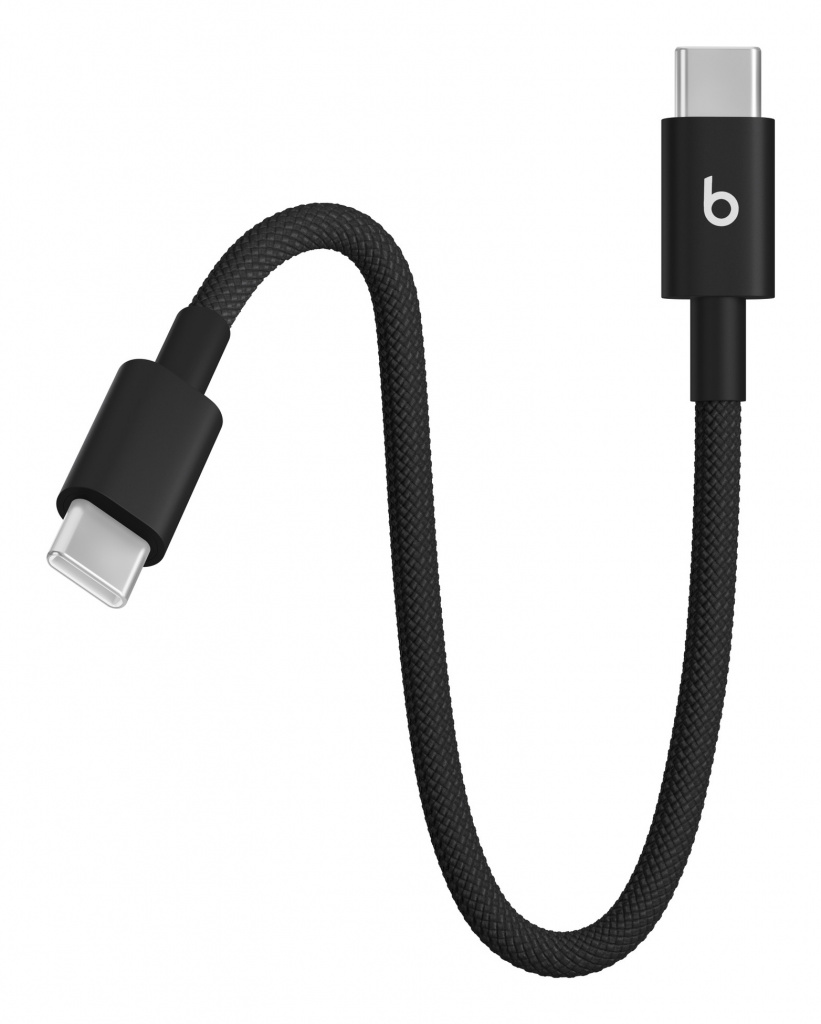 Apple MEQ94ZM/A USB-kabel USB 2.0 0,2 m USB C Zwart - Afbeelding 2