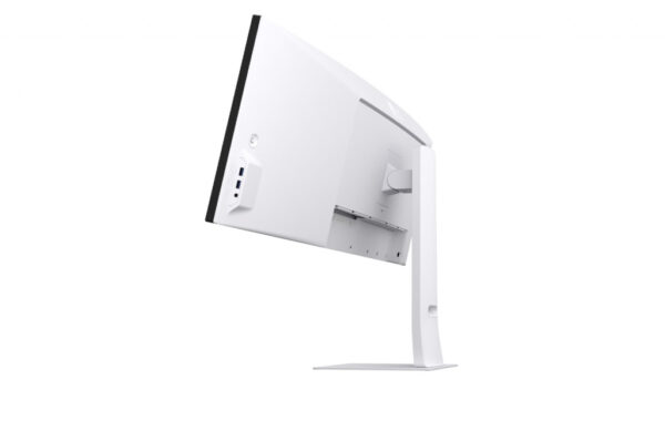 LG 49U950A-W computer monitor 124,5 cm (49") 5120 x 1440 Pixels Dual QHD LED Zwart, Wit - Afbeelding 7