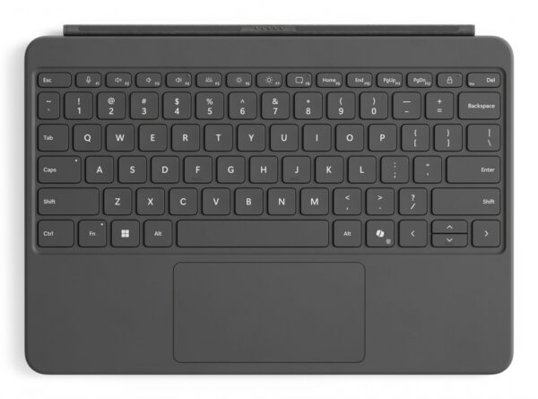 Microsoft Surface Pro 12-inch Keyboard QWERTY Zwart