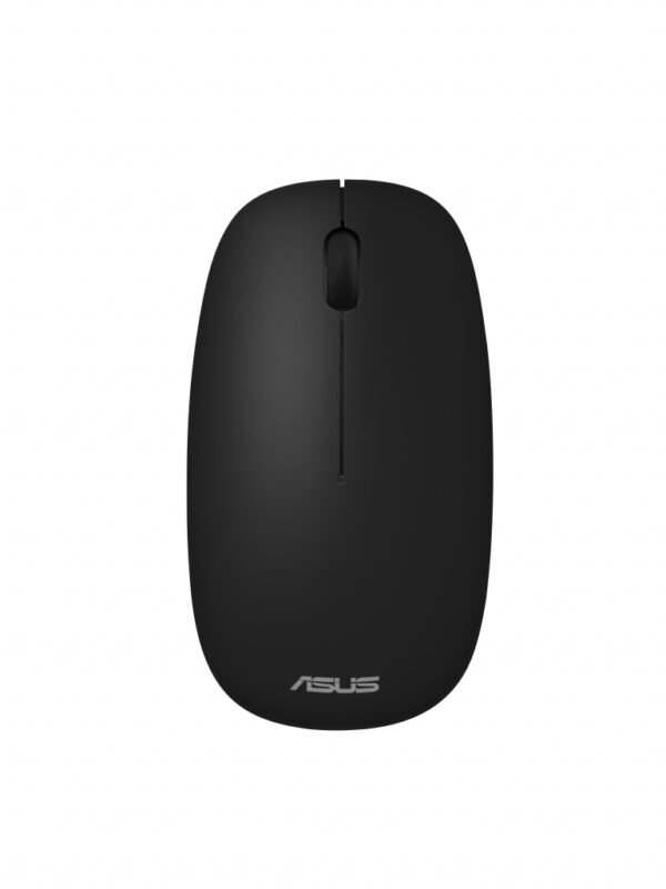 ASUS W5000 Wireless Keyboard and Mouse Set toetsenbord Inclusief muis Universeel RF Draadloos Zwart - Afbeelding 5