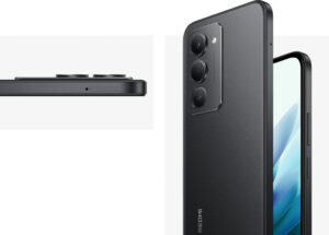 Xiaomi Redmi 15 17,5 cm (6.9") Hybride Dual SIM 4G USB Type-C 6 GB 128 GB 7000 mAh Zwart