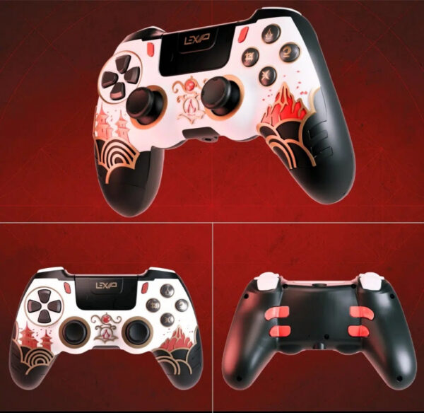 Lexip Assassin's Creed Shadows "Assassin" Bundel Met Volledige PC Game, Draadloze Headset En Draadloze Controller - Afbeelding 9
