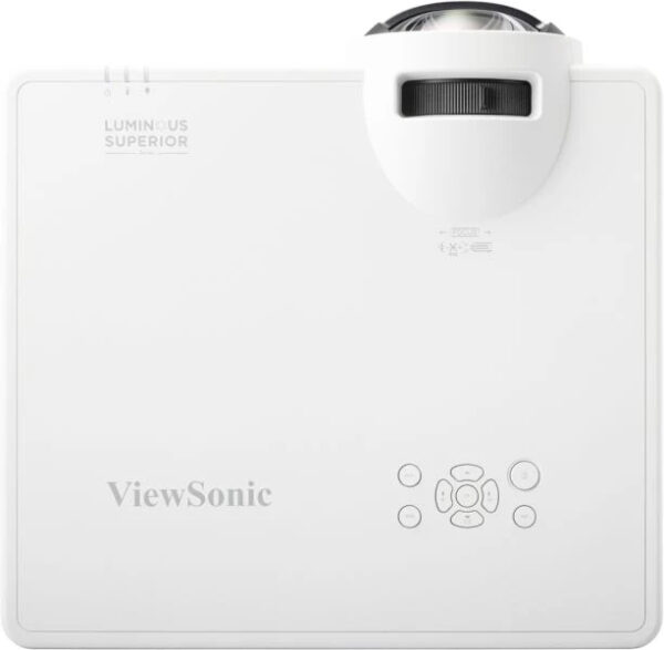 Viewsonic LSC601WU-ST beamer/projector Projector met normale projectieafstand 6000 ANSI lumens 3LCD WUXGA (1920x1200) Zwart, Wi - Afbeelding 7