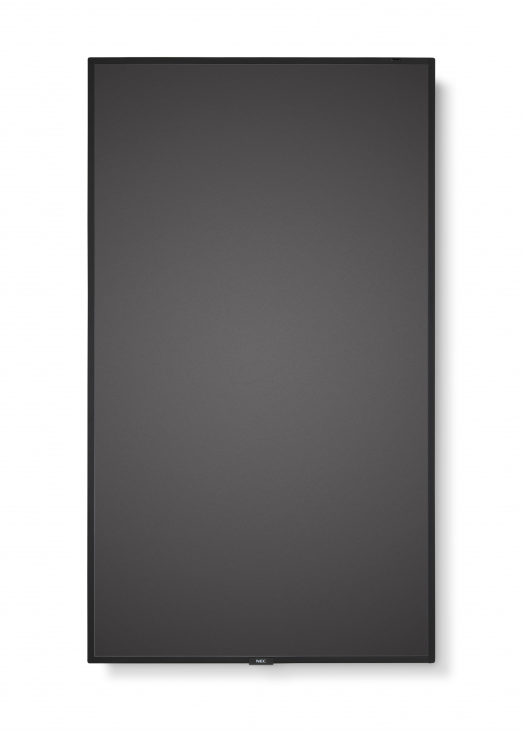 NEC MultiSync M501-2 Kiosk-ontwerp 127 cm (50") LED 4K Ultra HD Zwart Type processor - Afbeelding 7