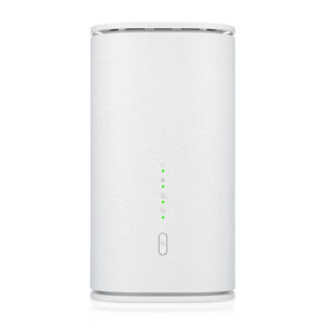 Zyxel FWA515-EU0102F draadloze router 2.5 Gigabit Ethernet Dual-band (2.4 GHz / 5 GHz) 5G Wit