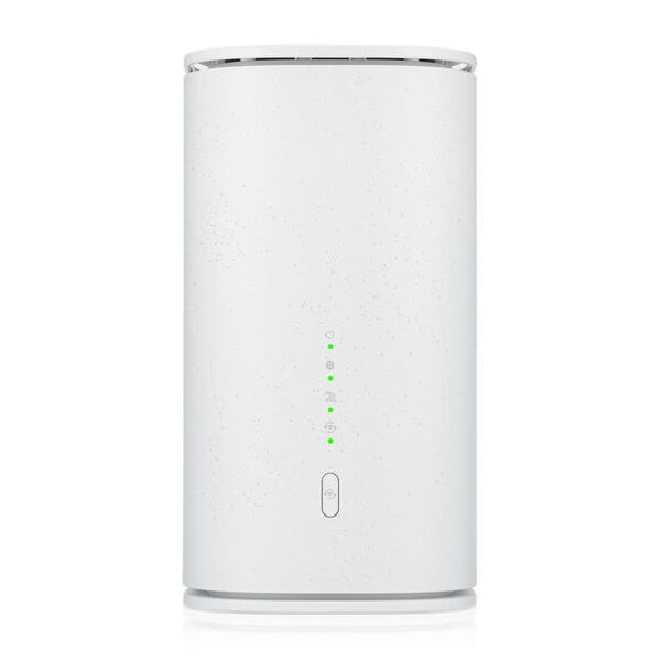 Zyxel FWA515-EU0102F draadloze router 2.5 Gigabit Ethernet Dual-band (2.4 GHz / 5 GHz) 5G Wit