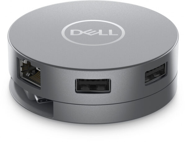 DELL 6-in-1 USB-C multiport-adapter | DA305 - Afbeelding 3