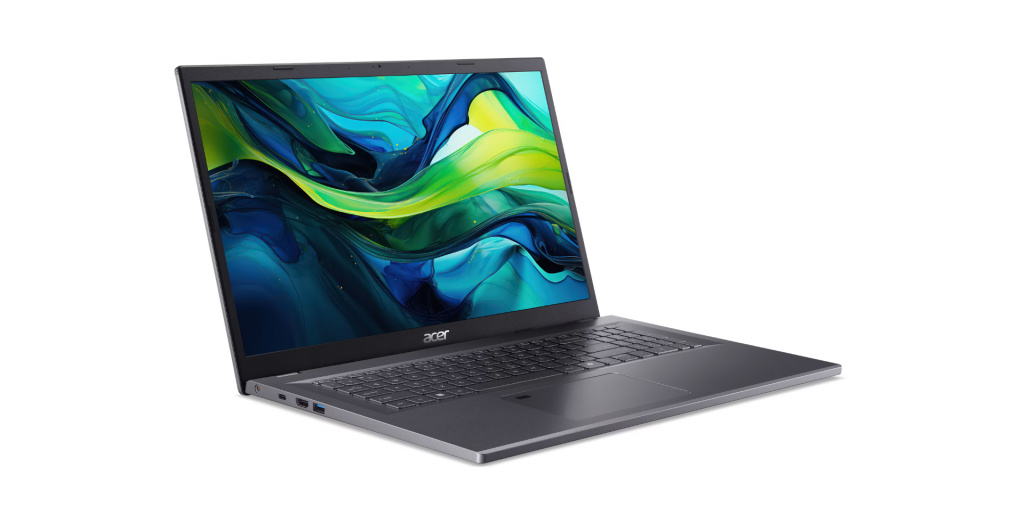 Acer Aspire 17 Pro A17-51M-56NU Intel® Core™ i5 i5-1334U Laptop 43,9 cm (17.3") Full HD 16 GB LPDDR5-SDRAM 1 TB SSD Wi-Fi 6E (80 - Afbeelding 3