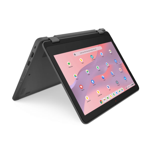 Lenovo 300e Yoga Chromebook Gen 4 MediaTek Kompanio 520 29,5 cm (11.6") Touchscreen HD 4 GB LPDDR4x-SDRAM 32 GB eMMC Wi-Fi 6 (80 - Afbeelding 9