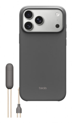Apple MGY94LL/A mobiele telefoon behuizingen 17,5 cm (6.9") Hoes Graniet, Grijs