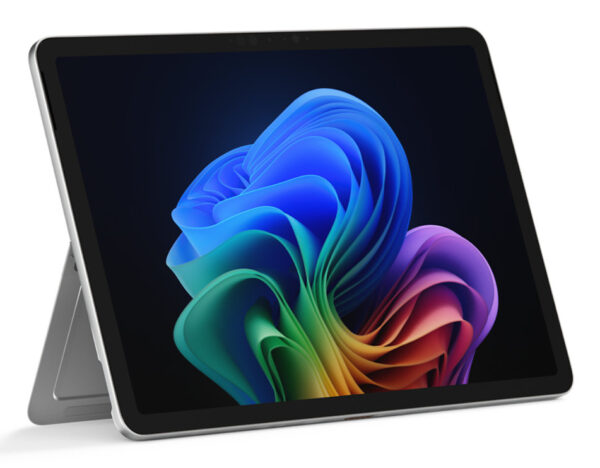 Microsoft Surface Pro 12" Qualcomm Snapdragon 1 TB 30,5 cm (12") 16 GB Wi-Fi 7 (802.11be) Windows 11 Pro Platina - Afbeelding 2