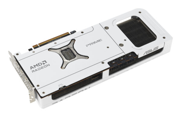 ASUS Prime -RX9070XT-O16G-WHITE AMD Radeon RX 9070 XT 16 GB GDDR6 - Afbeelding 10