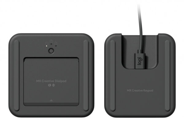 Logitech MX Creative Console Toetsenblok Bluetooth/USB Grafiet - Afbeelding 9