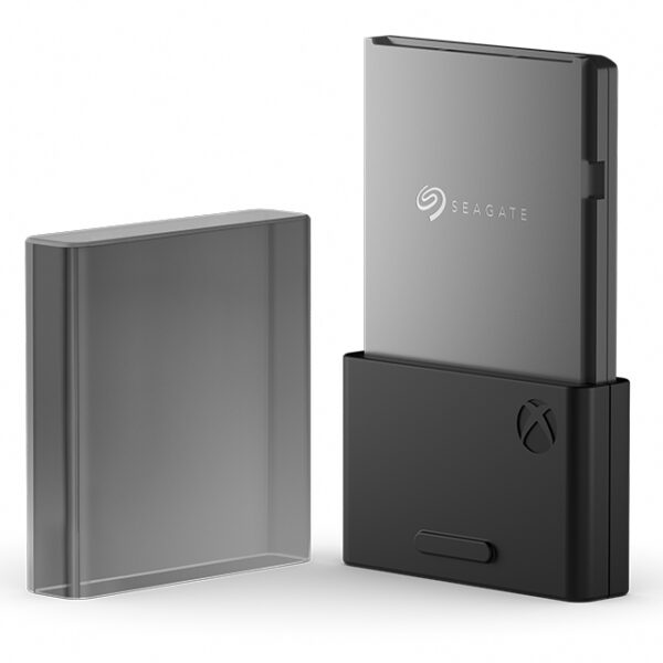 Seagate STJR4000400 onderdeel & accessoire voor spelcomputers Opslaguitbreidingskaart - Afbeelding 5