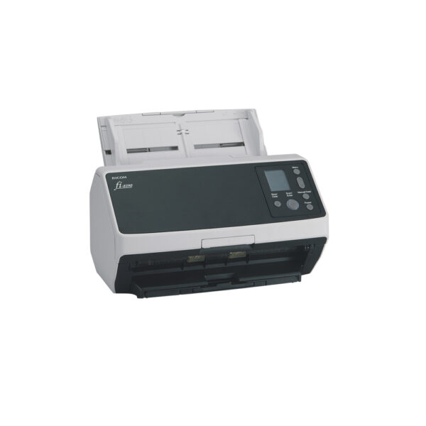 Ricoh fi-8190 ADF-/handmatige invoer scanner 600 x 600 DPI A4 Zwart, Grijs - Afbeelding 12