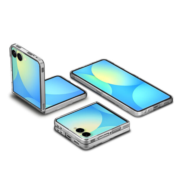 Spigen Air Skin (MagFit) mobiele telefoon behuizingen 17,5 cm (6.9") Hoes Transparant, Wit - Afbeelding 8