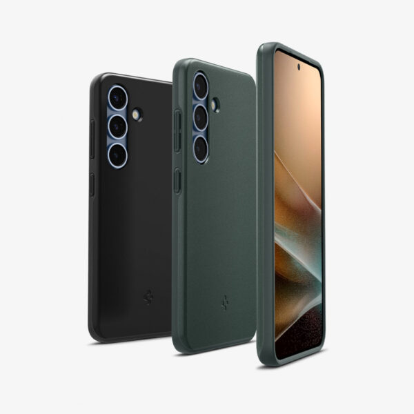 Spigen Thin Fit (MagFit) mobiele telefoon behuizingen 15,8 cm (6.2") Hoes Donkergroen - Afbeelding 2