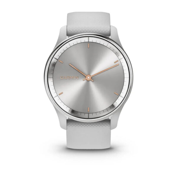 Garmin vivomove Trend LCD 40 mm Hybride 254 x 346 Pixels Touchscreen Zilver GPS - Afbeelding 8