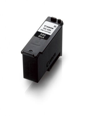 Canon PG-595 inktcartridge 1 stuk(s) Origineel Zwart