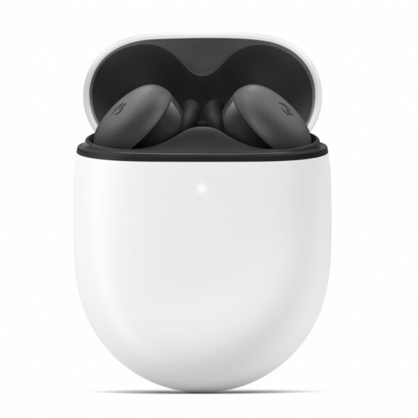 Google Pixel Buds A-Series Headset True Wireless Stereo (TWS) In-ear Oproepen/muziek USB Type-C Bluetooth Houtskool, Wit - Afbeelding 7
